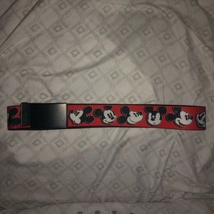 Mickey belt